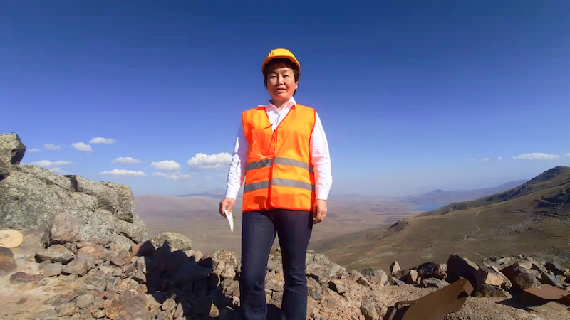 紫金30年丨“Ms.Idea”在紫金的奇妙旅途