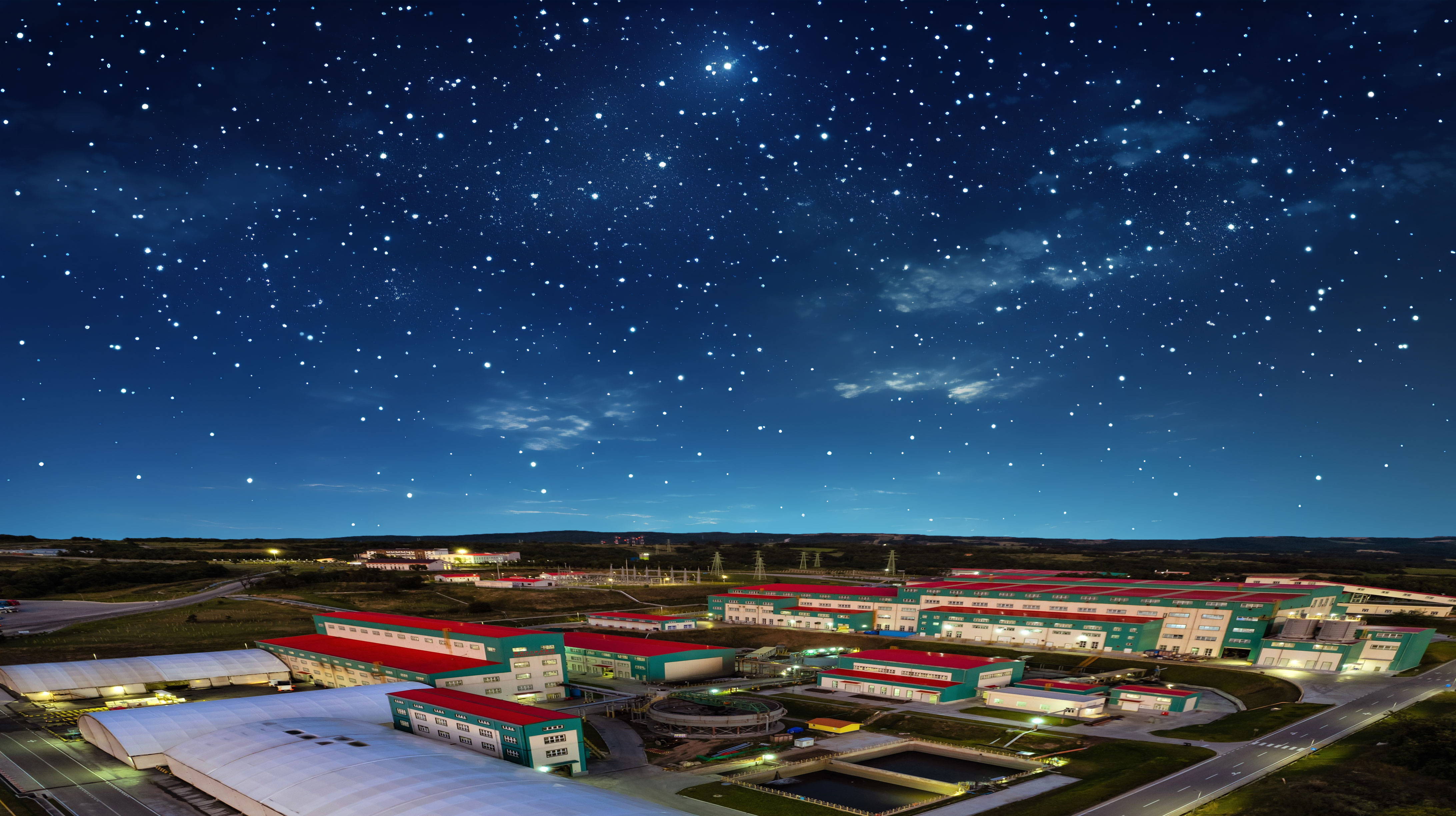 塞尔维亚紫金矿业、紫金铜业上榜东南欧百强企业