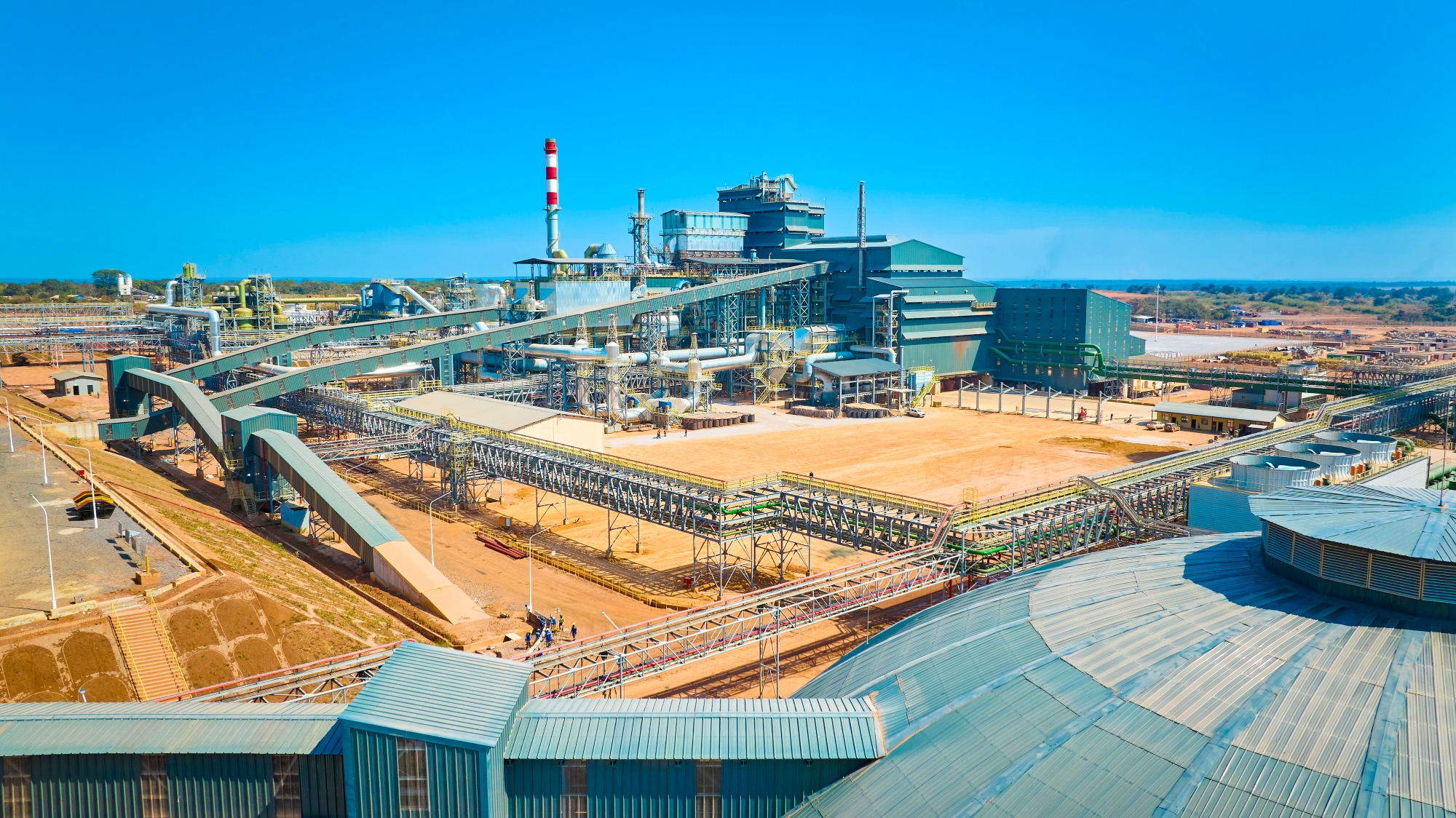 增长韧性持续凸显 紫金矿业半年归母净利233亿 同比大增54%