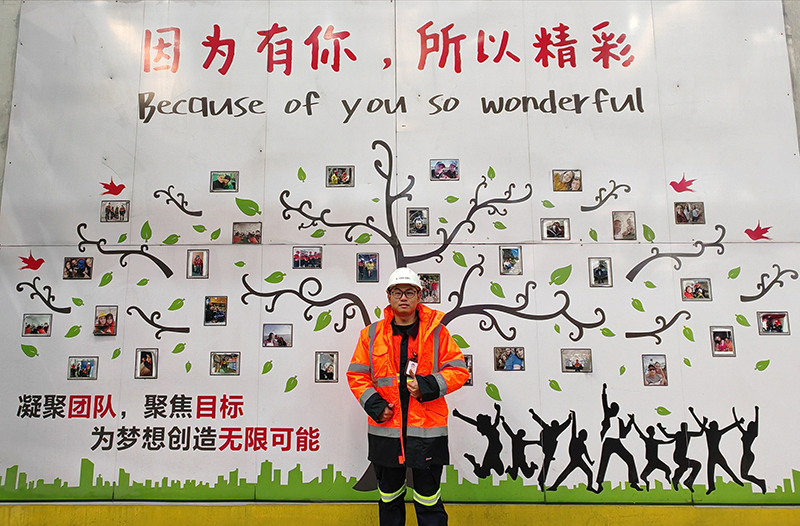 一颗“螺丝钉”在塞尔维亚的成长与担当