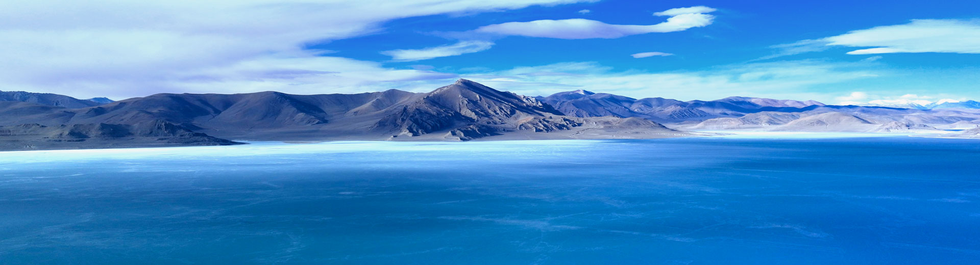 拉果措盐湖锂矿