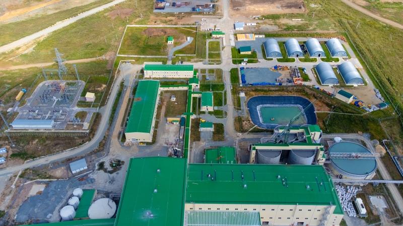 紫金矿业拟并购哈萨克斯坦大型在产金矿