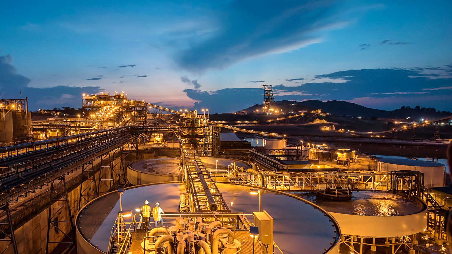 紫金矿业预计上半年归母净利润232亿元 同比增长54%