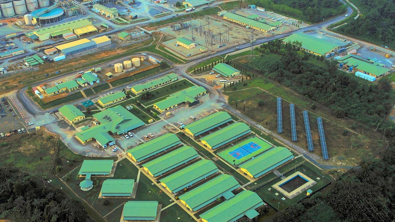 紫金矿业加纳阿基姆金矿采矿租约获加纳议会追认